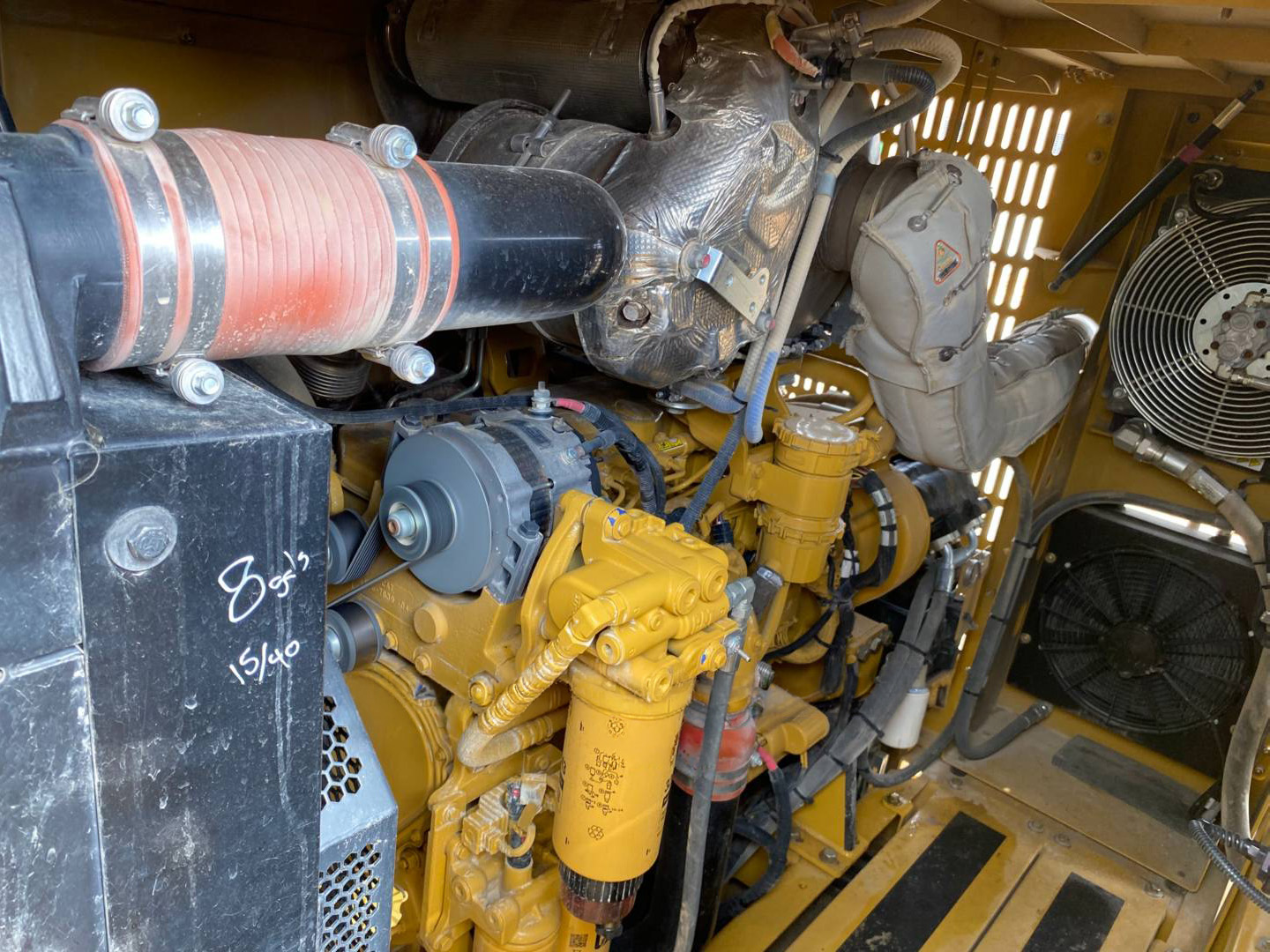 Used 2023 SCREEN MACHINE 4043