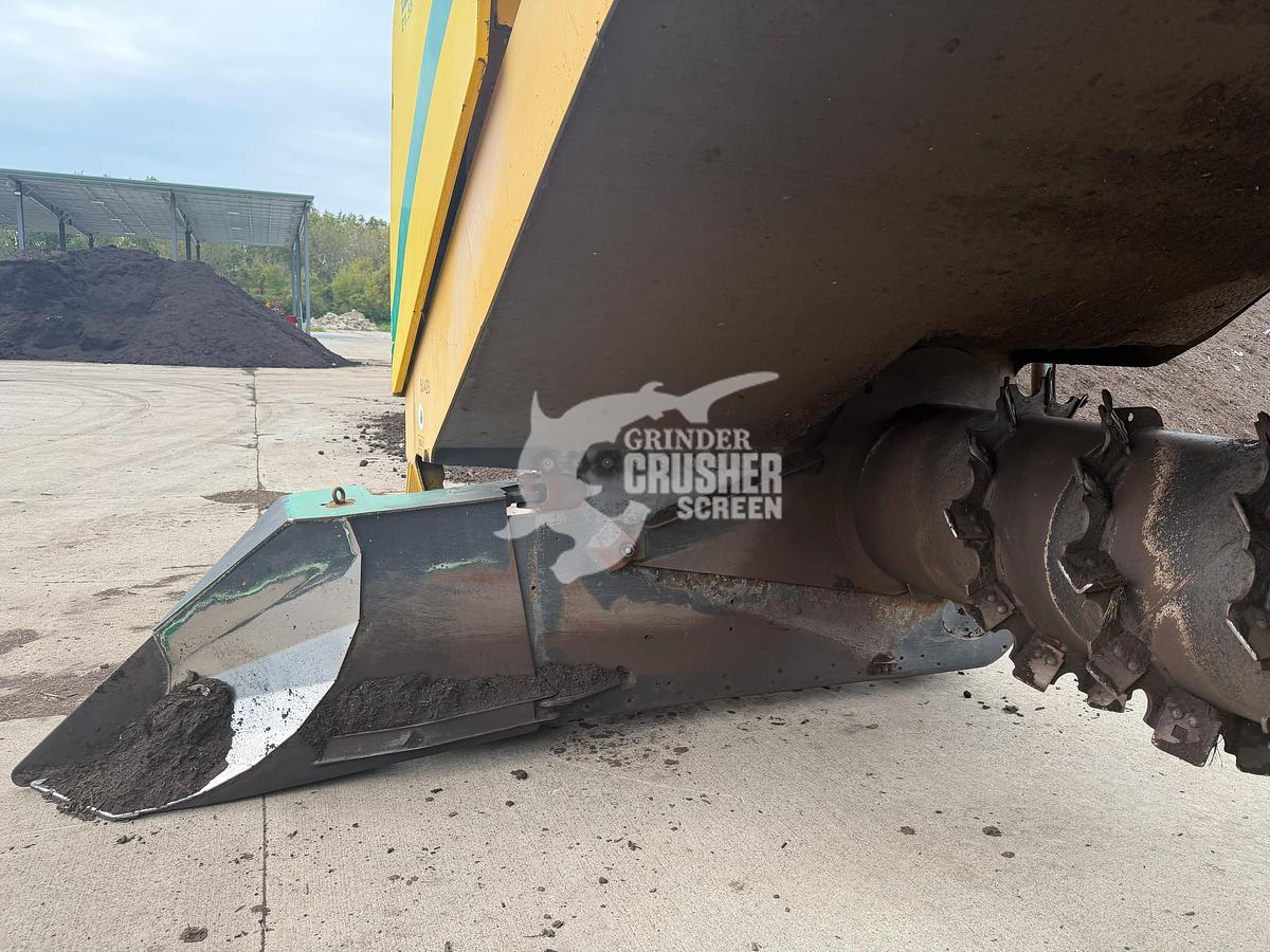 Used 2014 BACKHUS 21.55