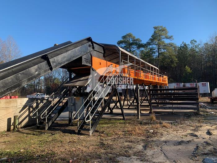 Used 2012 DOPPSTADT 5-BAY PICKING STATION