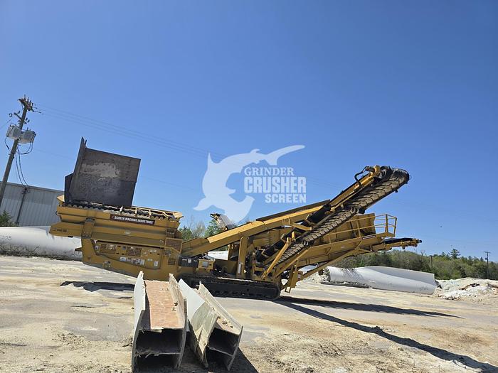 Used 2024 Spyder 520TS3