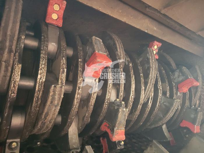 Used 2012 MORBARK 4600XL