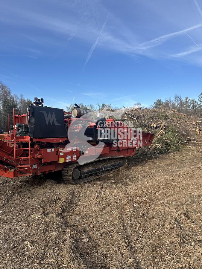 Used 2023 MORBARK 3400XT