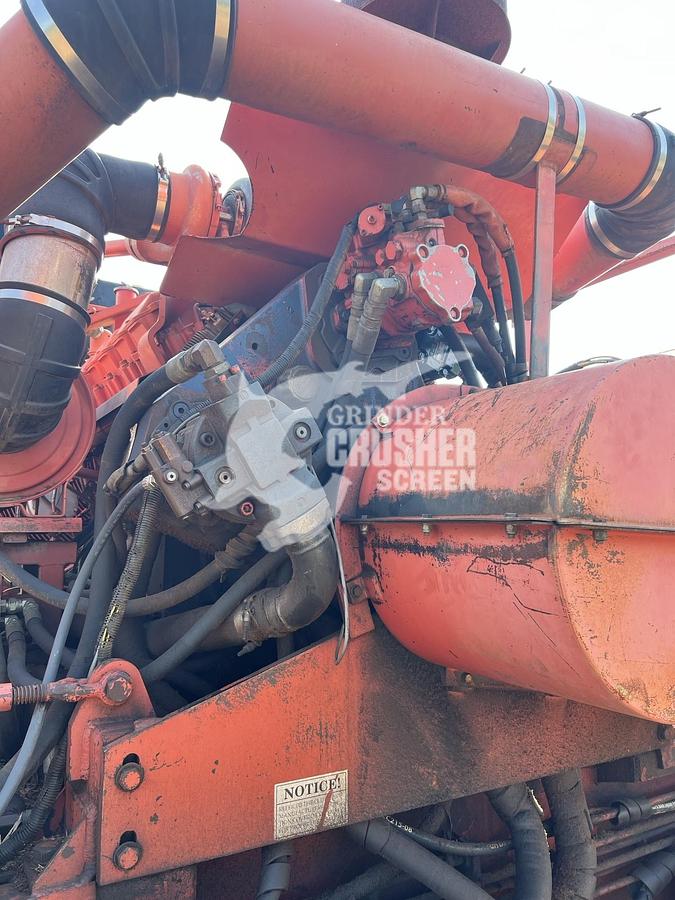 Used 2007 MORBARK 4600XL