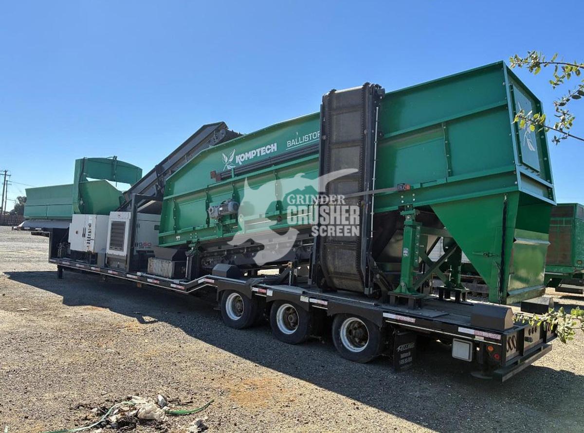 Used Equipment Listing