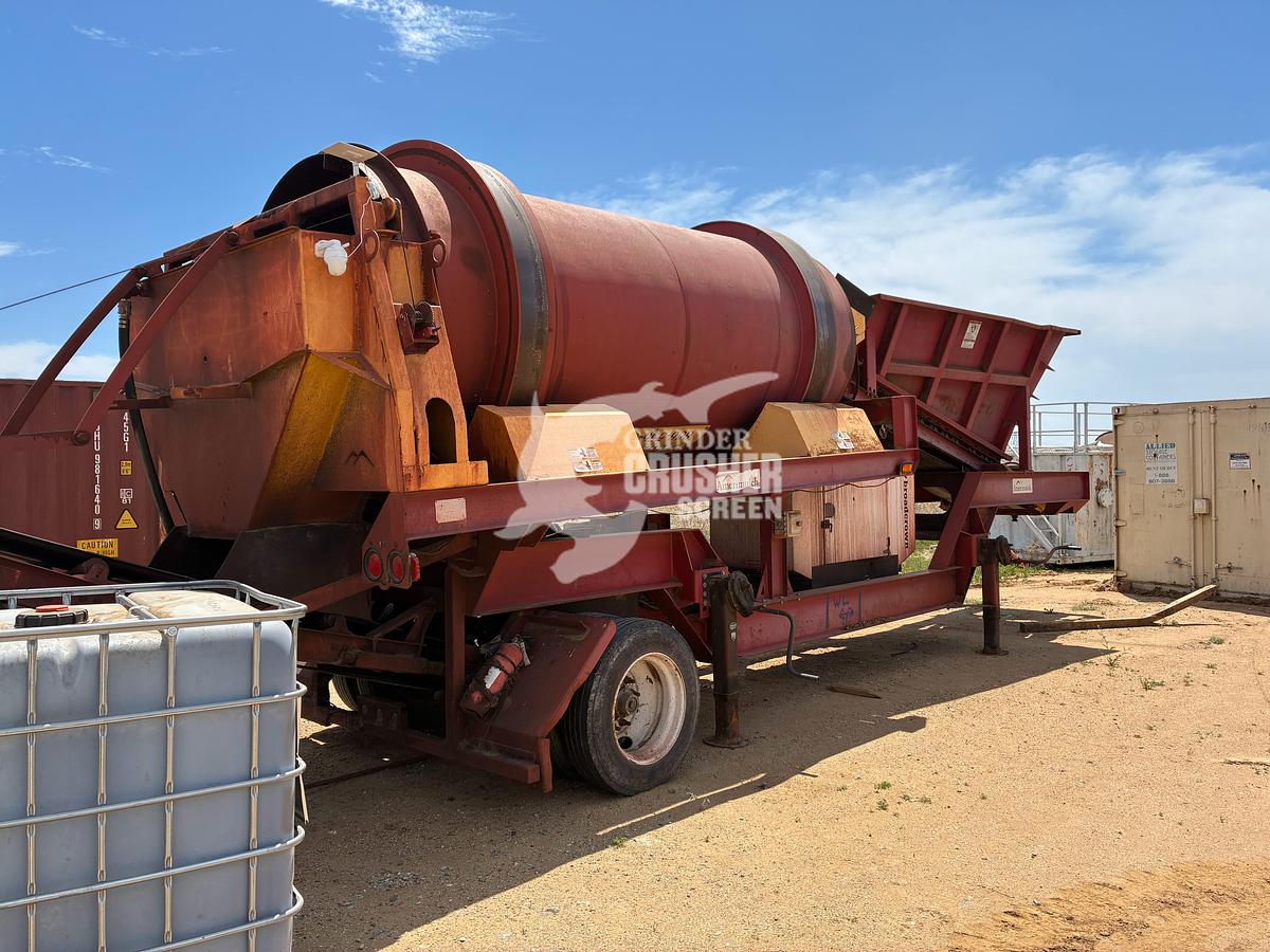 Used 2014 AMERIMULCH COLORTROM 125