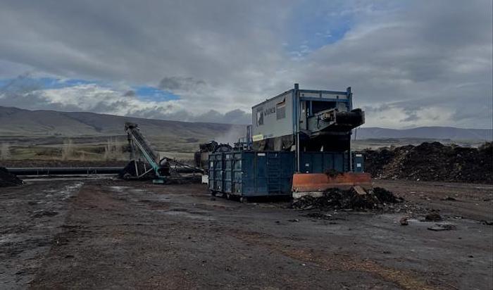 Used KIVERCO 1200 MPS