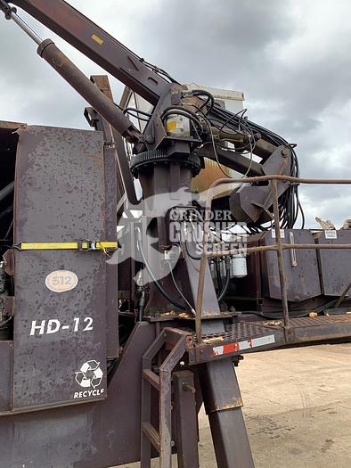 Used 1999 Duratech HD12