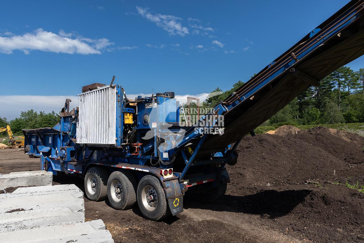 Used 2008 PETERSON PACIFIC 4700B