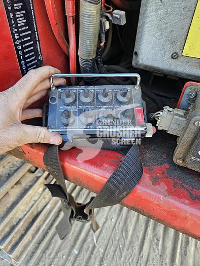 Used 2004 BANDIT BEAST 4680T - HORIZONTAL GRINDER