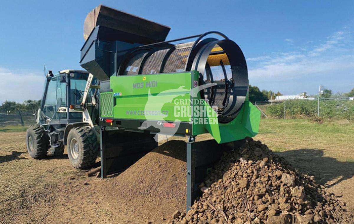 NEW CZ SCREEN MDS MIDI