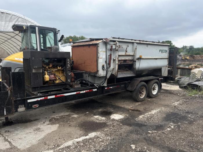 Used 1997 FECON BMD1000