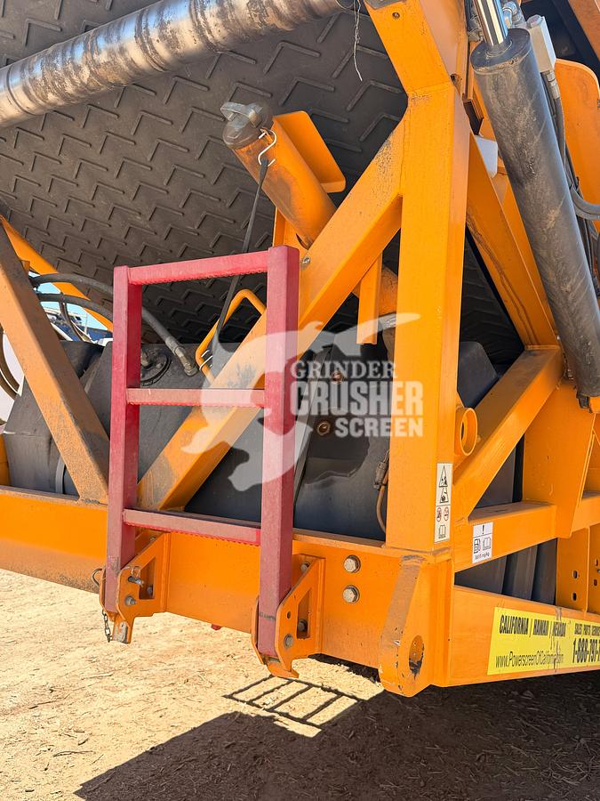 Used 2022 CBI 6800CT