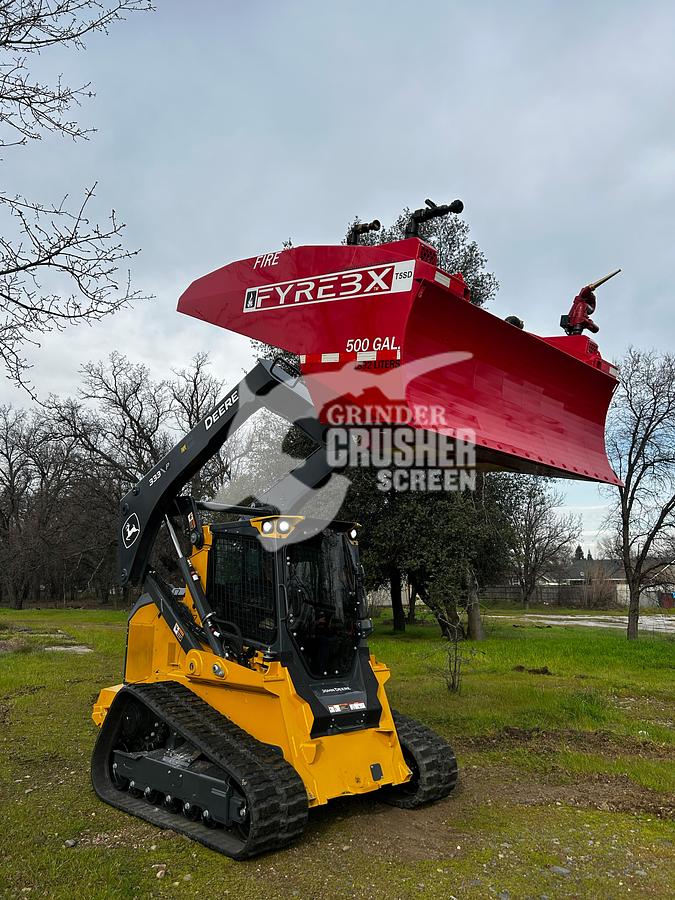 NEW FYREBX T5SD