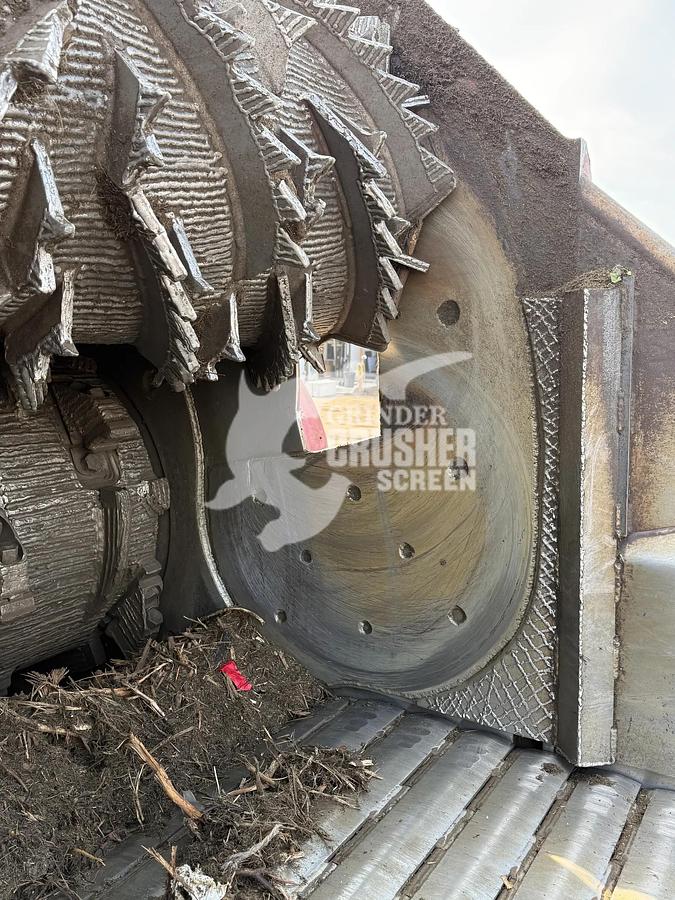 Used 2017 ROTOCHOPPER B66