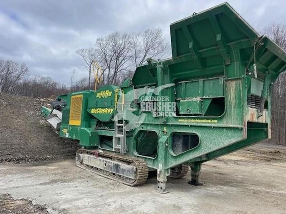 Used Equipment Listing