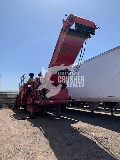 Used 2003 ROTOCHOPPER MC266