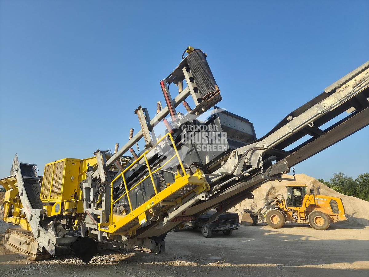 2019 KEESTRACK R6E