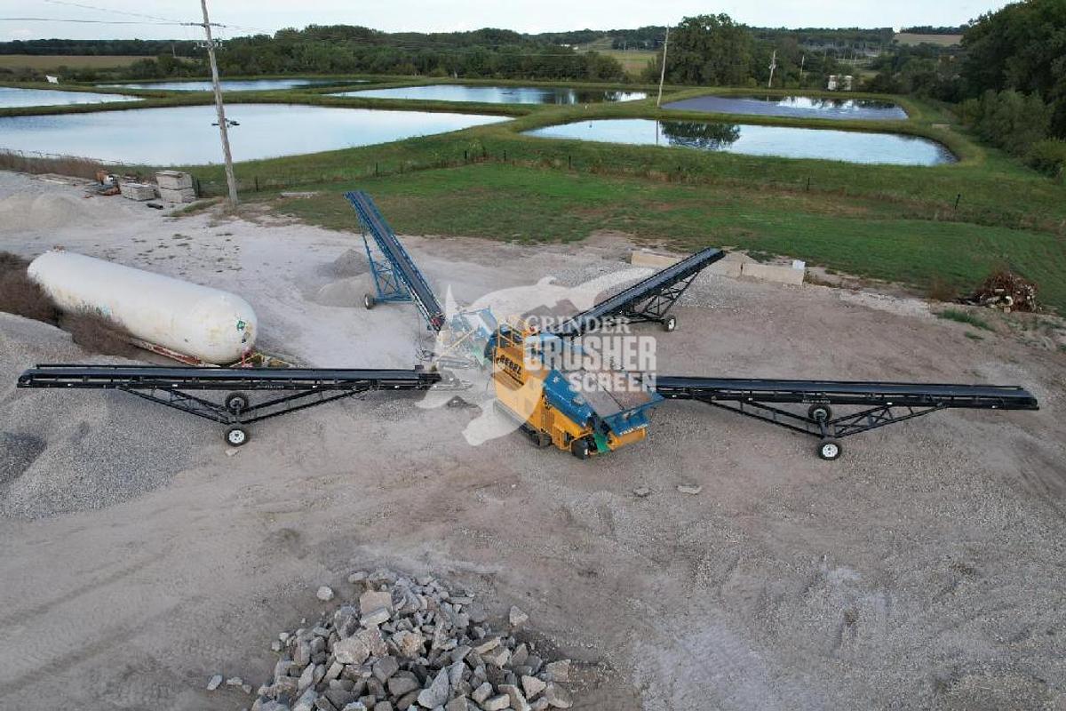 Used 2024 RR EQUIPMENT REBEL