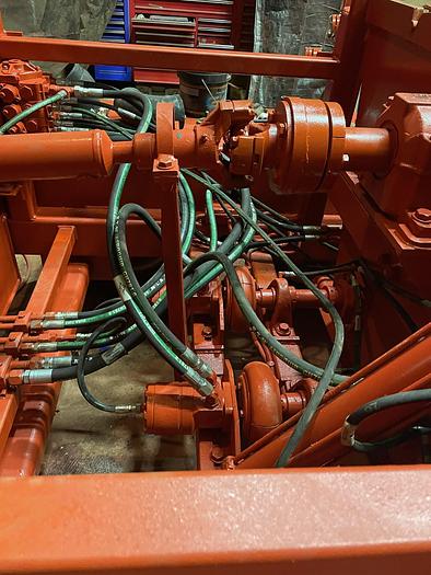 Used 2003 MORBARK 950