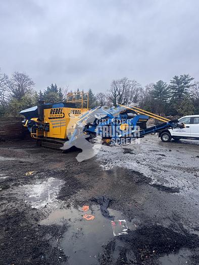 Used 2009 RR EQUIPMENT REBEL