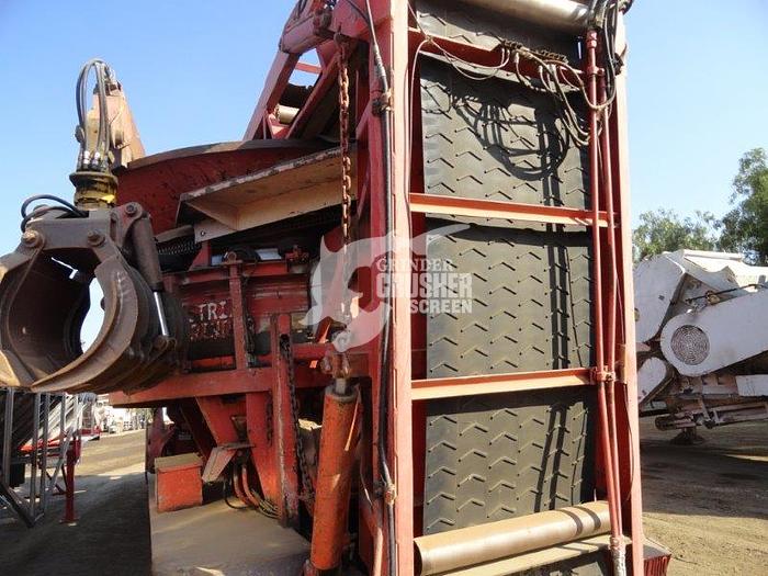 Used 1996 MORBARK 1300 - TUB GRINDER