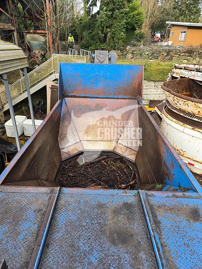 Used 1998 UNIVERSAL REFINER PDR-80-47