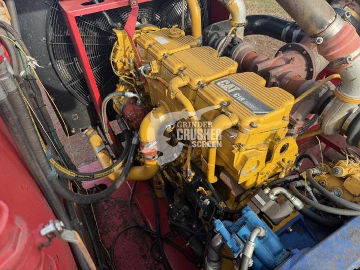 Used 2015 ROTOCHOPPER B66