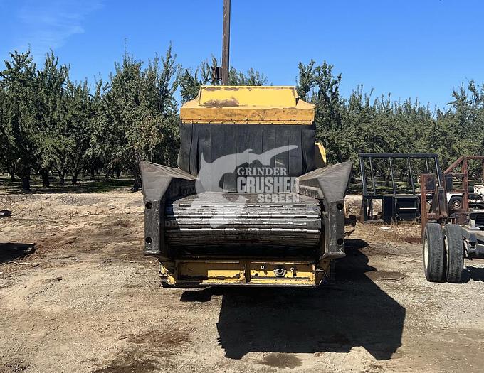 Used 2017 VERMEER HG6800TX