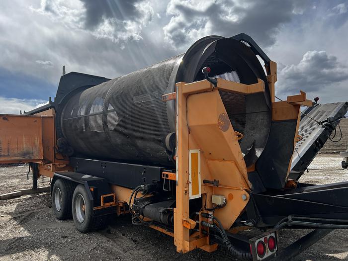 Used 2009 DOPPSTADT SM617 PROFI