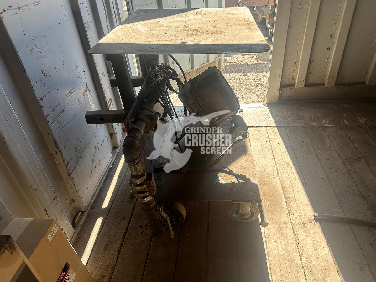 Used Equipment Listing