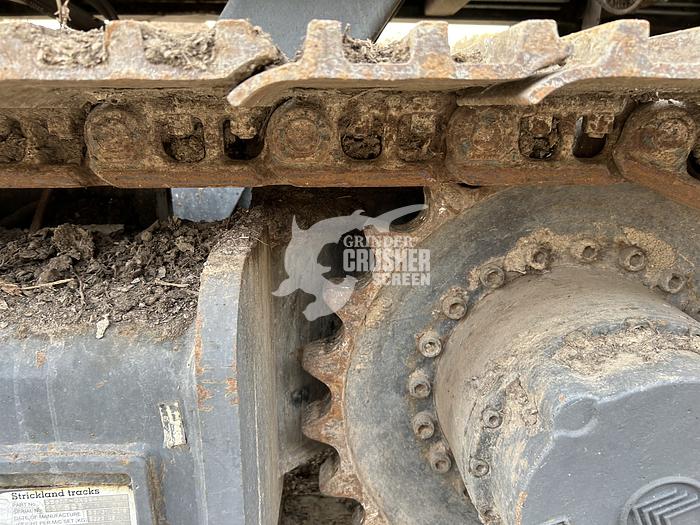 Used 2015 Backers 3-MTA