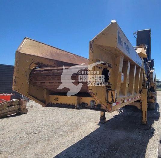 Used 2013 VERMEER HG6000