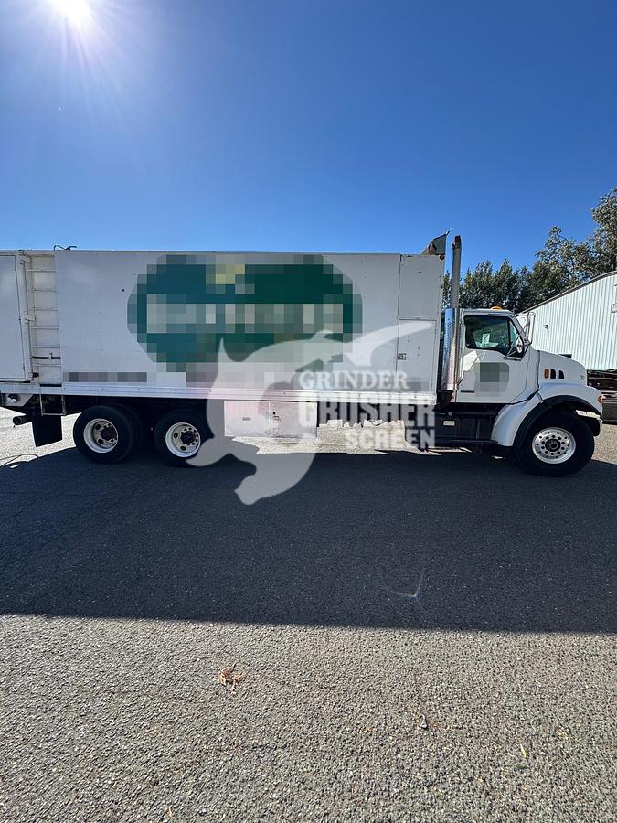 Used 2002 PETERSON PACIFIC BT40