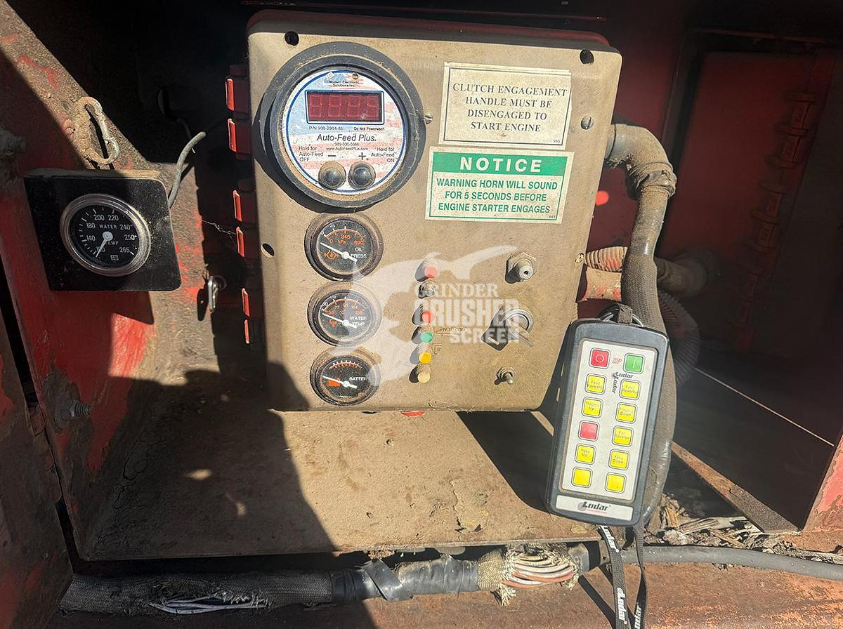 Used 1999 MORBARK 5600