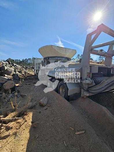 Used 2006 Hogzilla TCII 11564