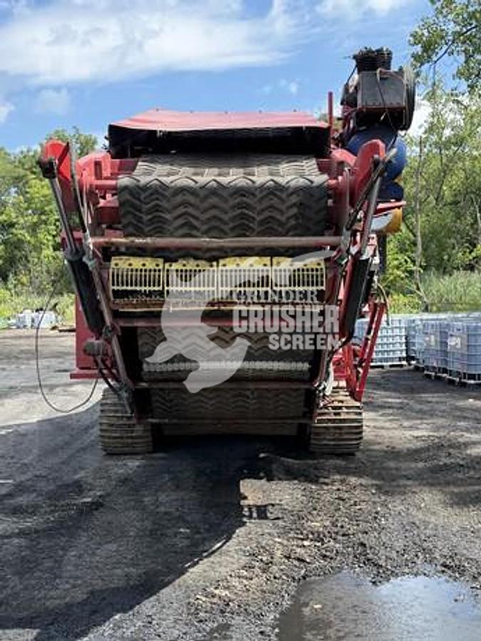 Used 2017 ROTOCHOPPER B66