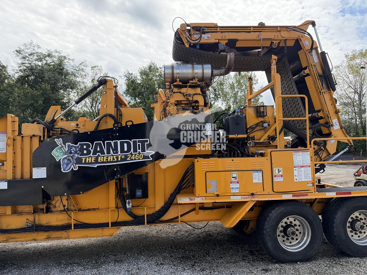 Used 2021 BANIDT BEAST 2460XP