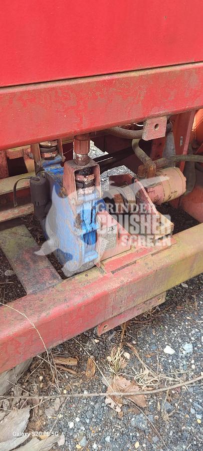 Used 2004 Morbark 4000P