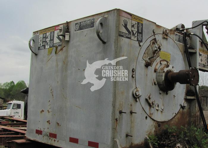 Used 1999 ARASMITH 34x60 - HORIZONTAL GRINDER