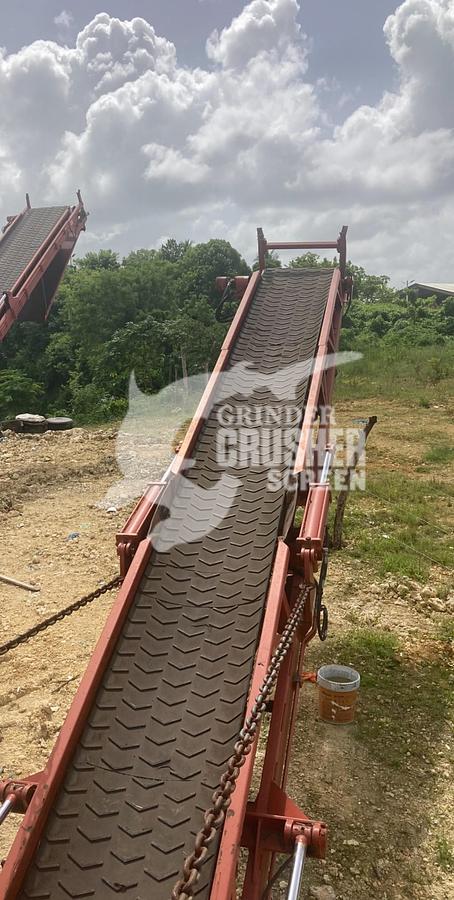 Used 2014 MORBARK 1000