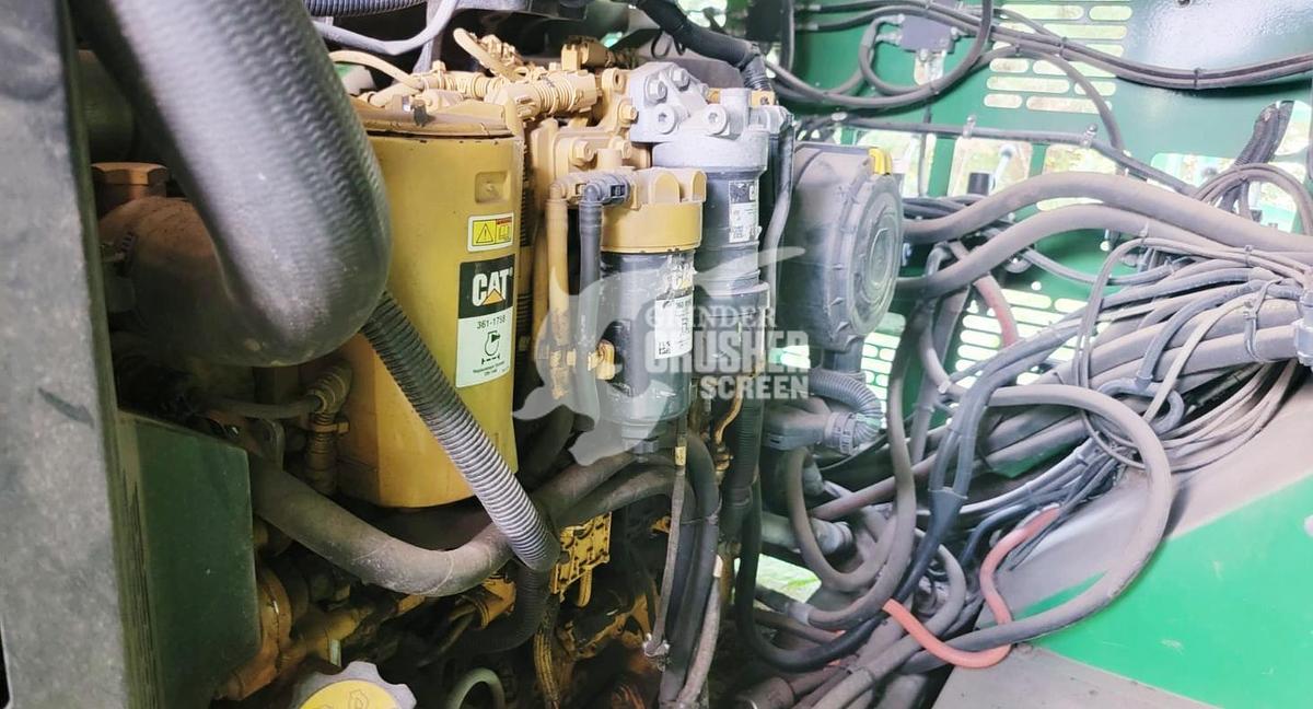 Used 2018 MCCLOSKEY 733