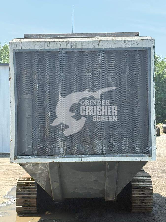 Used 2013 Metso M&J 4000M