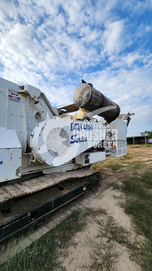 Used 2017 DIAMOND Z DZH4000TK