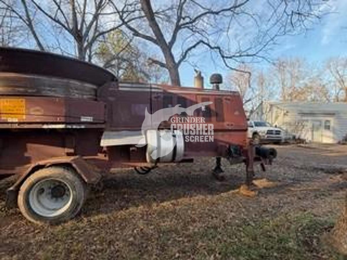 Used 2002 Duratech HD9