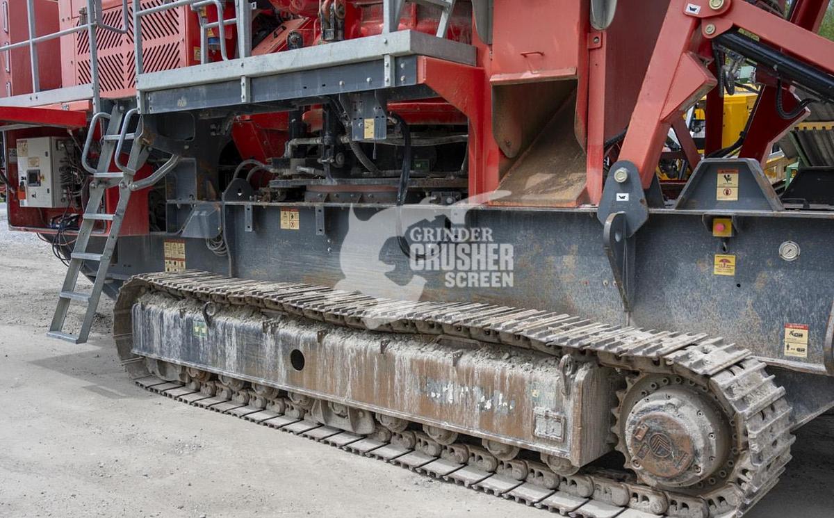 Used 2019 TEREX FINLAY C-1545