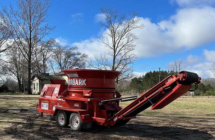 Used 2003 MORBARK 950