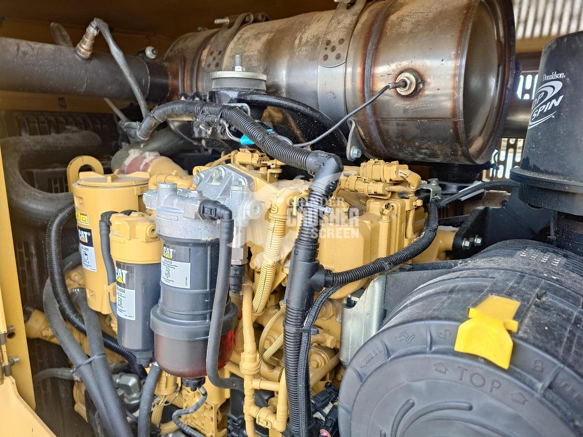 Used 2024 Screen Machine Spyder 520TS3