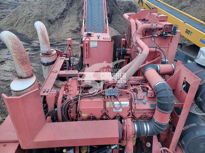 Used 2012 MORBARK 4600XL