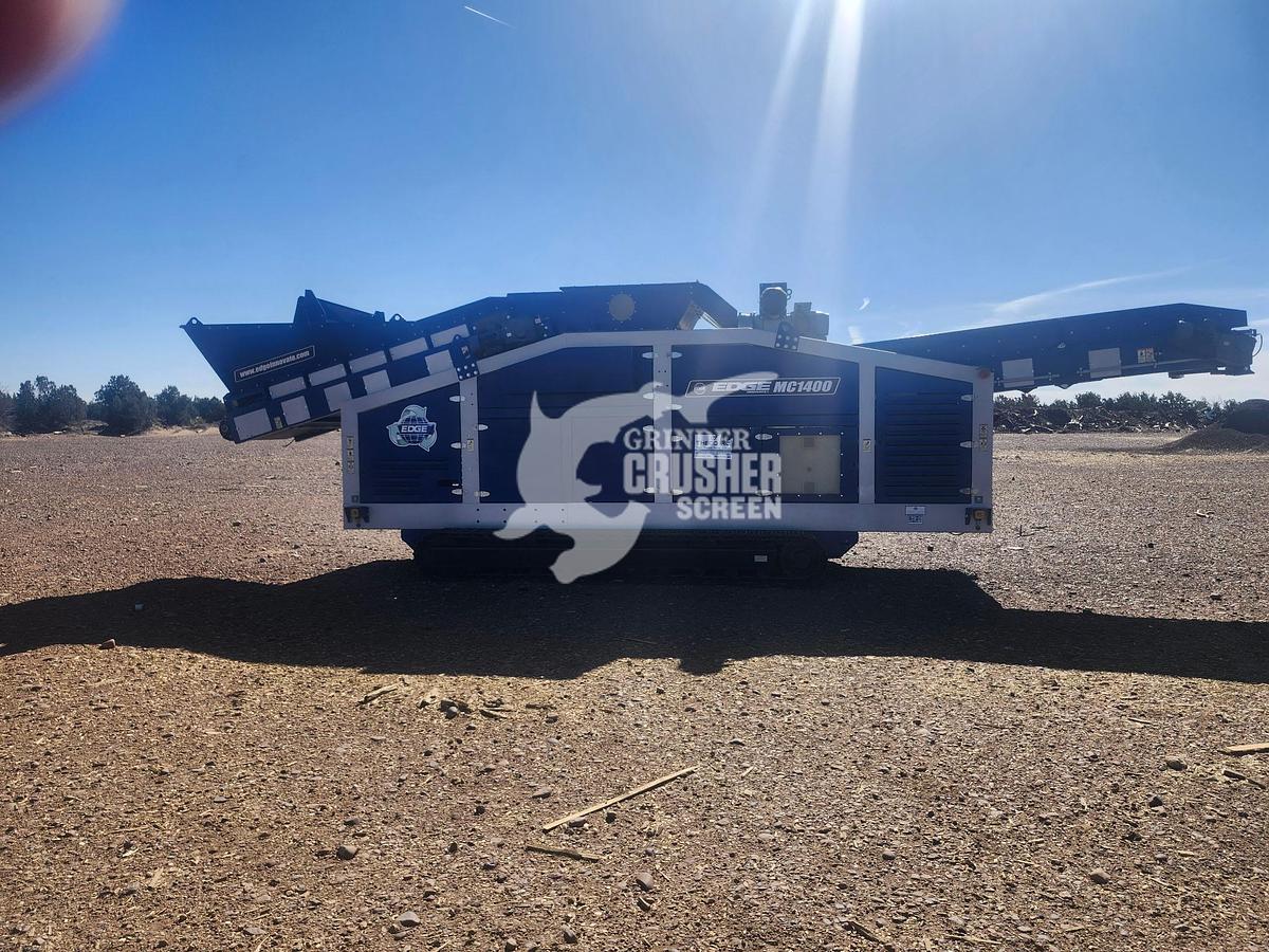 Used 2018 EDGE MC1400