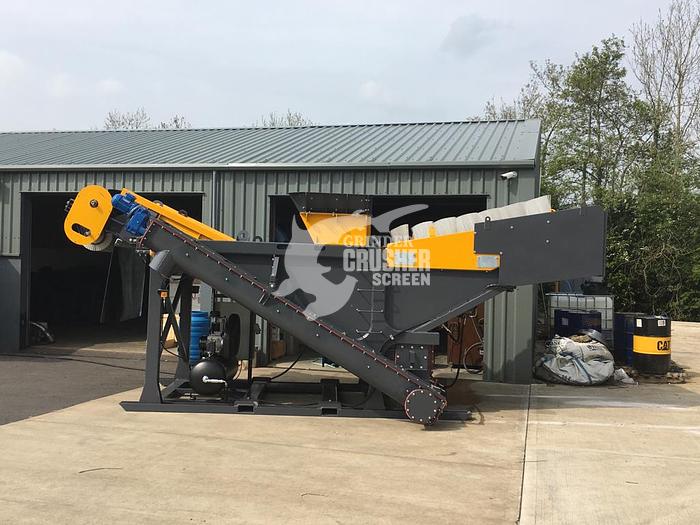 NEW GCS WASTE WIZARD 120